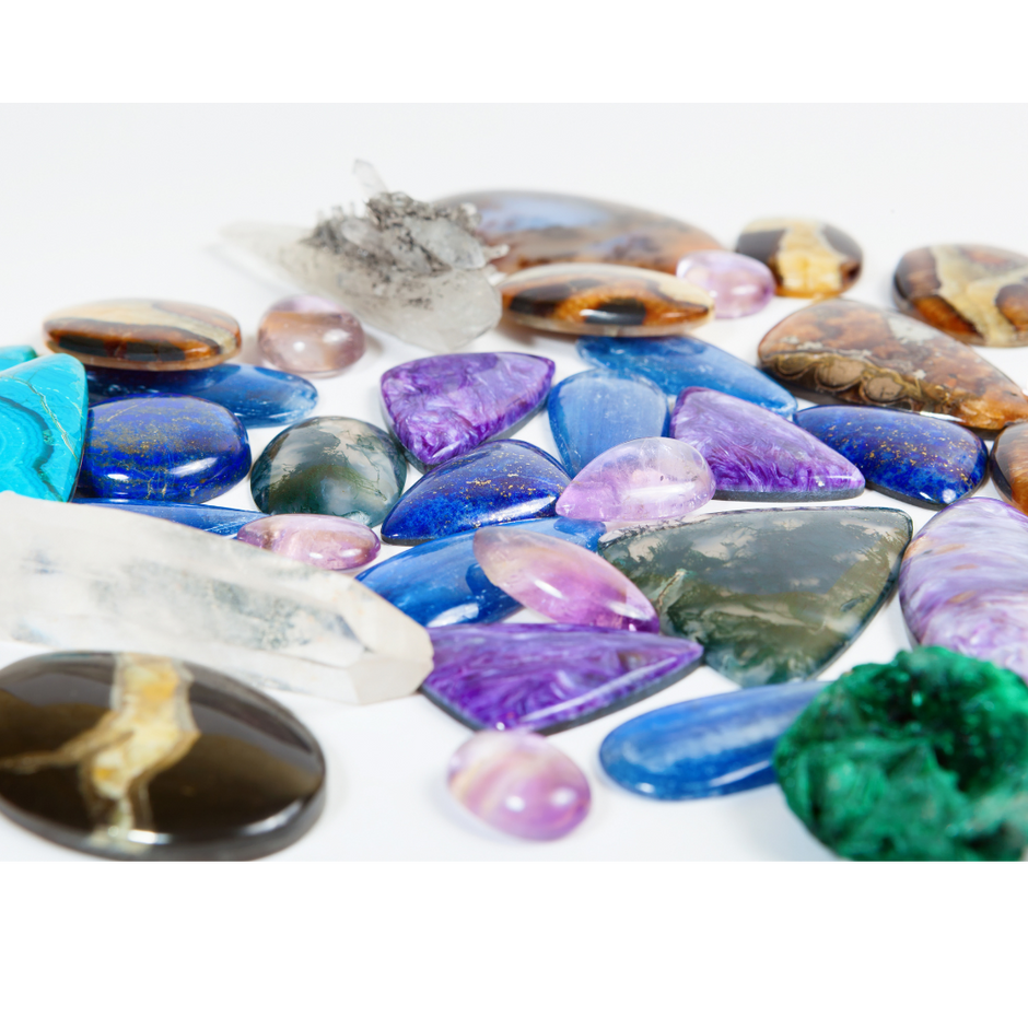 Cabochons for Jewelry Making - Jewelry