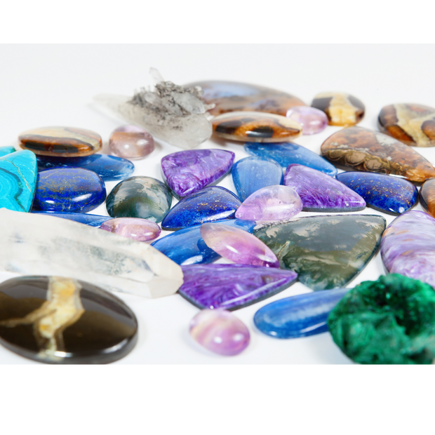 Cabochons for Jewelry Making - Jewelry