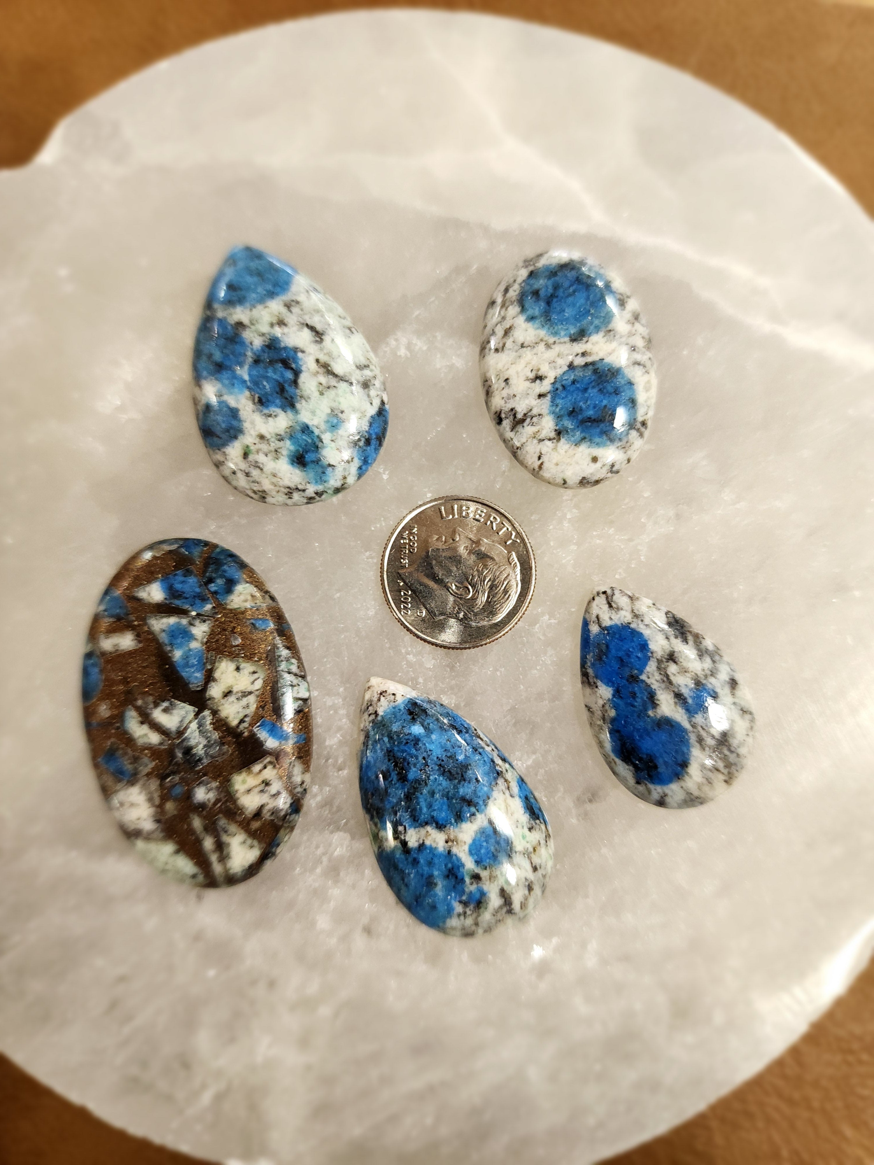 Cabochons for Jewelry Making - Jewelry