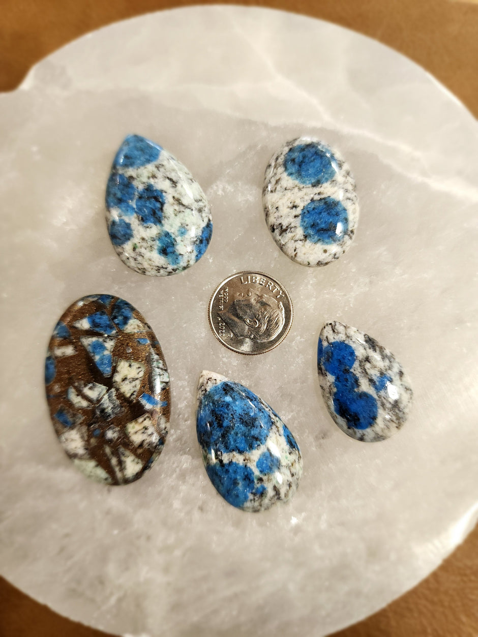 Cabochons for Jewelry Making - Jewelry