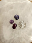 Cabochons for Jewelry Making - Star Ruby - Jewelry