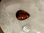 Cabochons for Jewelry Making - Mahogany Obsidian - Jewelry
