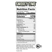 Bones Coffee S'morey Time Cold Brew Latte (12 fl oz)