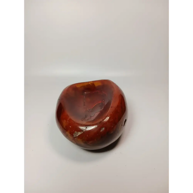 🔥✨ Carnelian Bowl 3.5’’ – Creativity and Vitality Boost ✨🔥 PALM