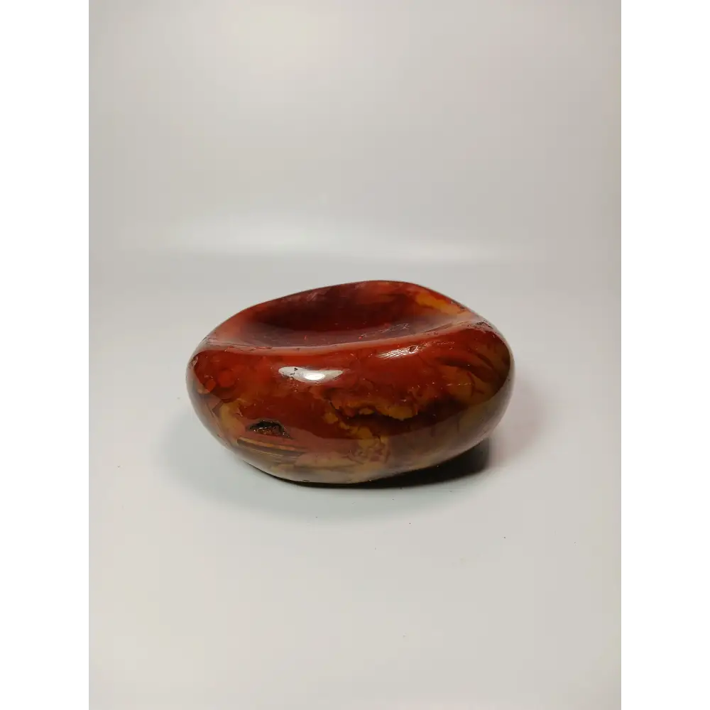 🔥✨ Carnelian Bowl 3.5’’ – Creativity and Vitality Boost ✨🔥 PALM