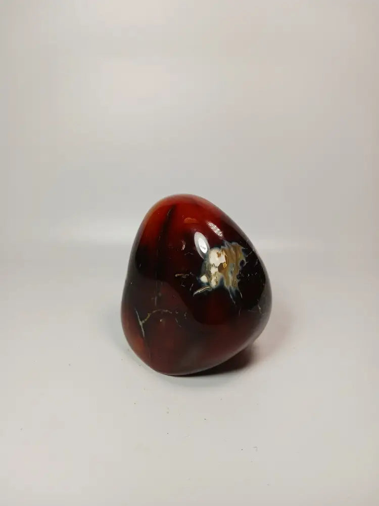 🔥✨ Carnelian Freeform – Motivation and Creative Energy ✨🔥 5 2.75’’ PALM