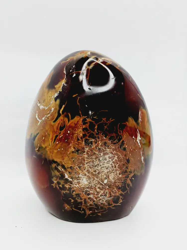 🔥✨ Carnelian Freeform – Motivation and Creative Energy ✨🔥 - PALM