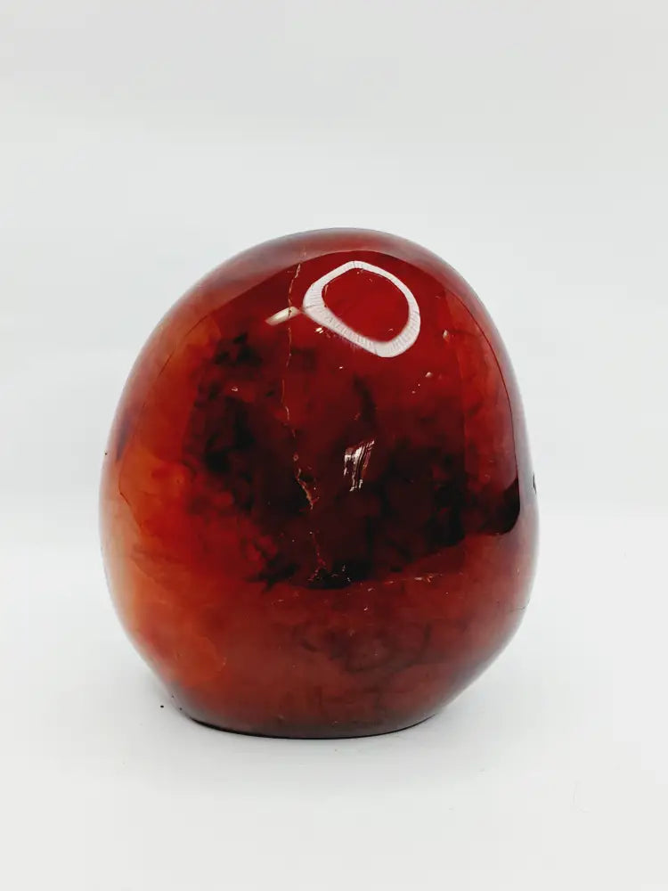 🔥✨ Carnelian Freeform – Motivation and Creative Energy ✨🔥 - PALM