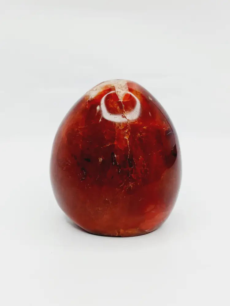 🔥✨ Carnelian Freeform – Motivation and Creative Energy ✨🔥 - PALM