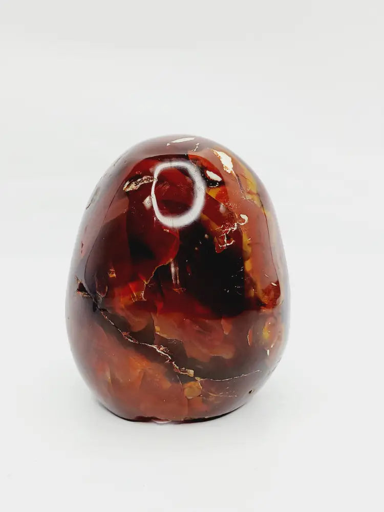 🔥✨ Carnelian Freeform – Motivation and Creative Energy ✨🔥 - PALM