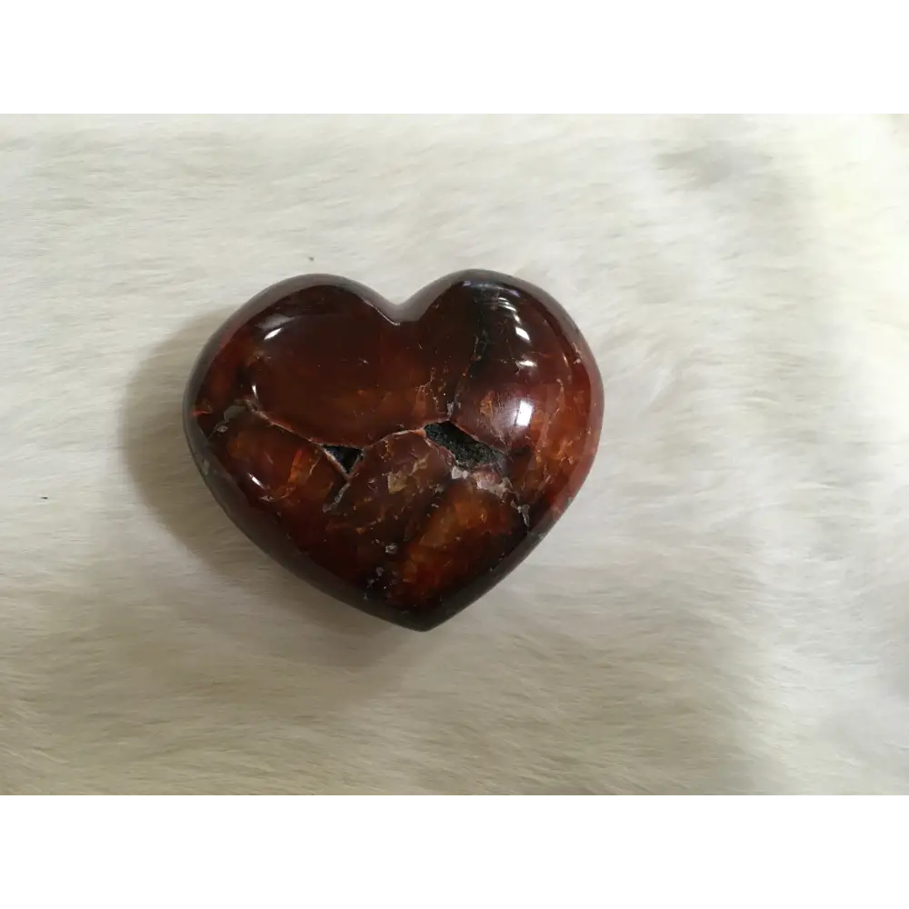 Carnelian Hearts - 3 - Carvings
