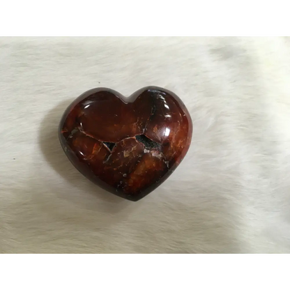 Carnelian Hearts - 3 - Carvings