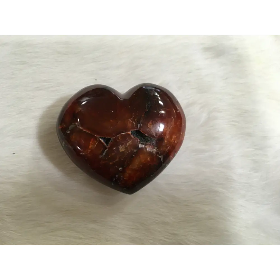 Carnelian Hearts - 3 - Carvings