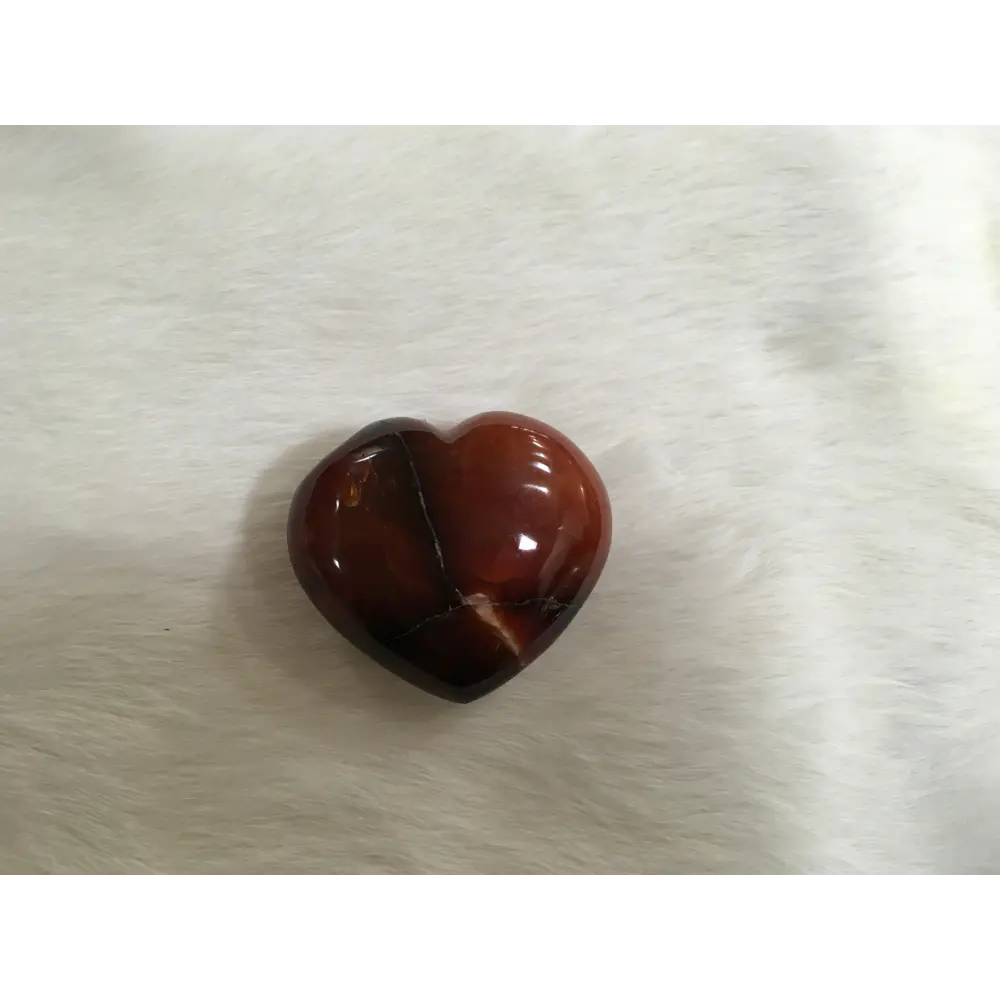 Carnelian Hearts - 4 - Carvings