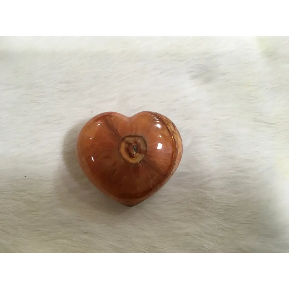 Carnelian Hearts - 5 - Carvings