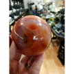 🔥🧡 Carnelian Spheres (3’’) – Ignite Confidence and Creative Energy! 🧡🔥 - 2 - Spheres