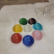 CATS EYE SPHERES - 1 1/2’’ - Spheres