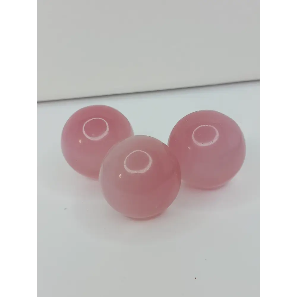 🐾👁️ Cat’s Eye Chrysoberyl Spheres 1.5’’ – Protection and Insight! 🌈 - Spheres