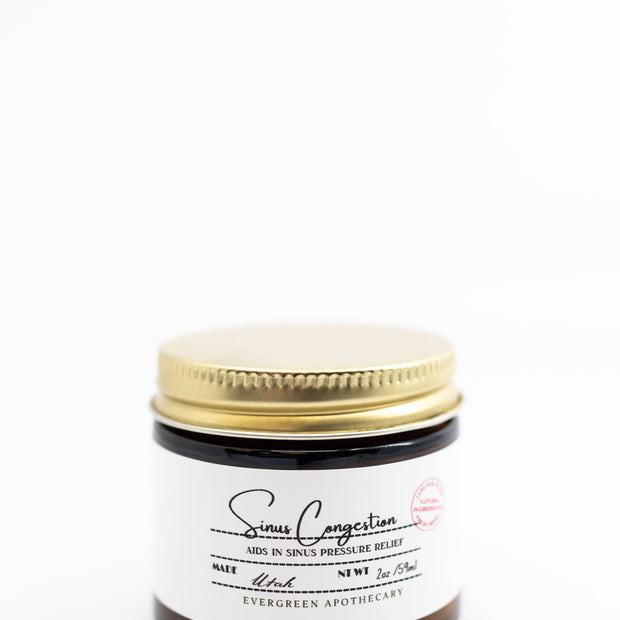 Sinus Comfort Salve (Ages 3+)