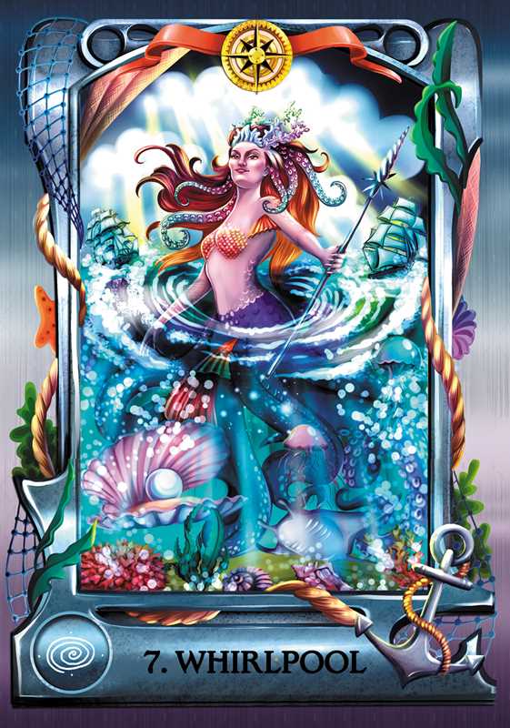 Water Alchemy Oracle by Alexandra Wenman – 144 Pages (English)