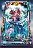 Water Alchemy Oracle by Alexandra Wenman – 144 Pages (English)