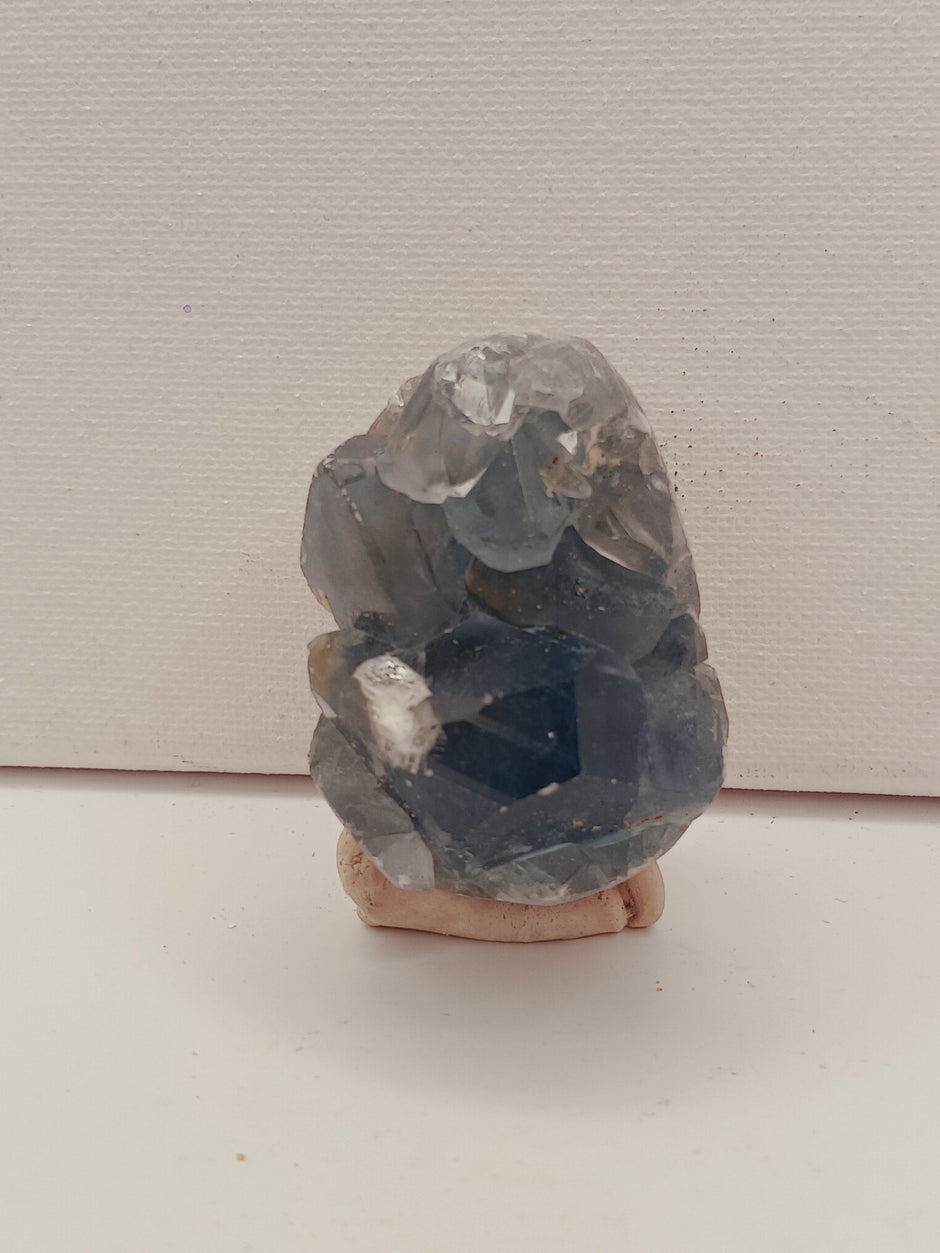 💎✨ Celestite Gemmy Specimen – Serenity Angelic Connection and Clarity ☁️ - Specimens