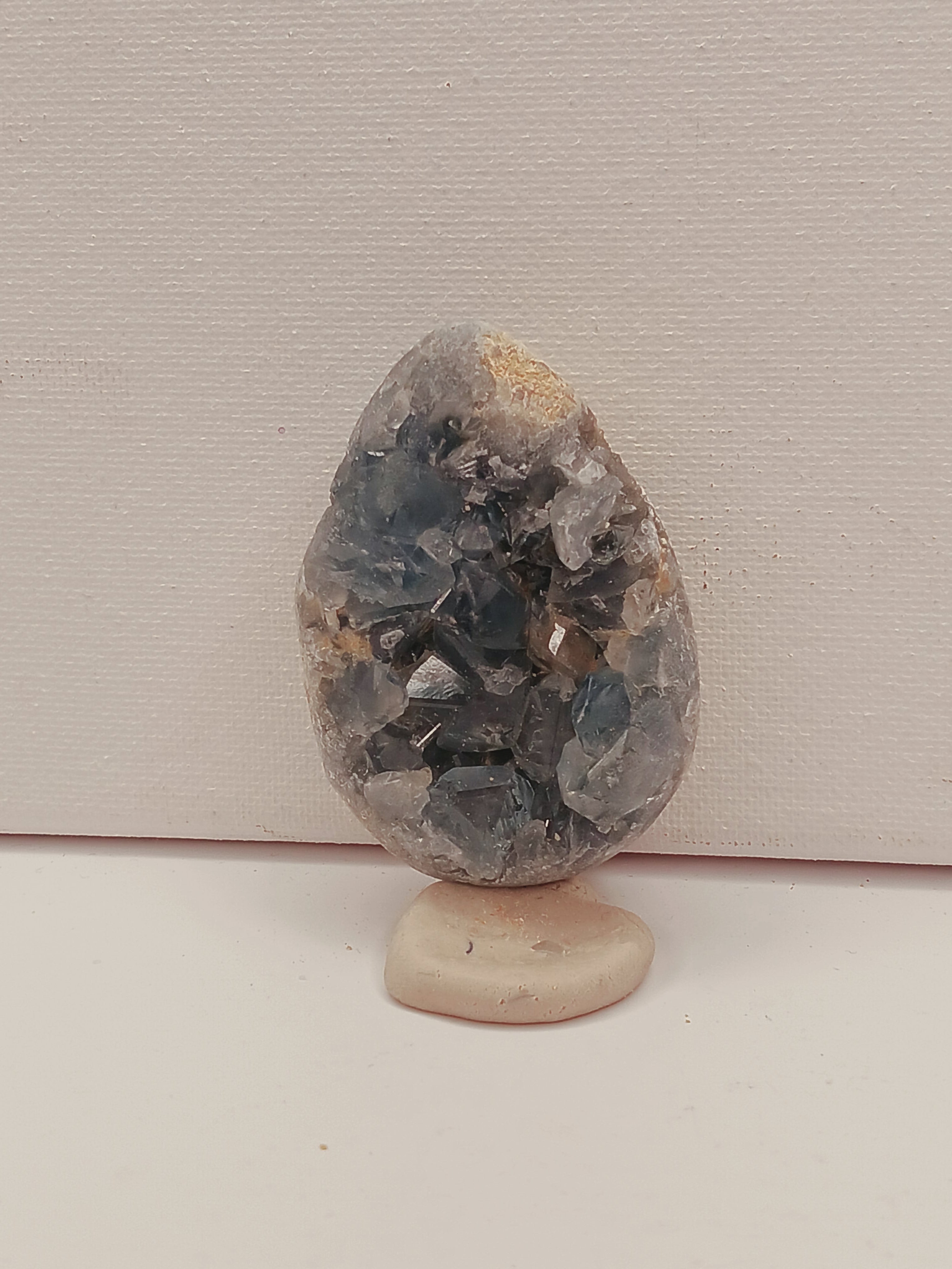 💎✨ Celestite Gemmy Specimen – Serenity Angelic Connection and Clarity ☁️ - Specimens