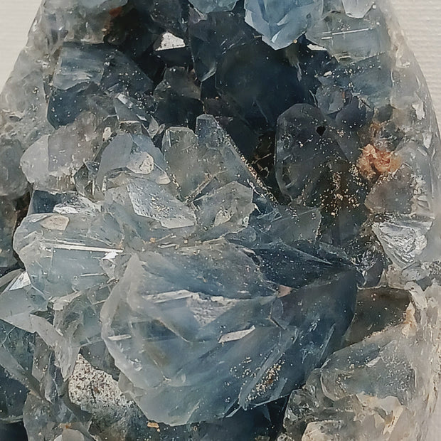 💎✨ Celestite Gemmy Specimen – Serenity Angelic Connection and Clarity ☁️ - Specimens