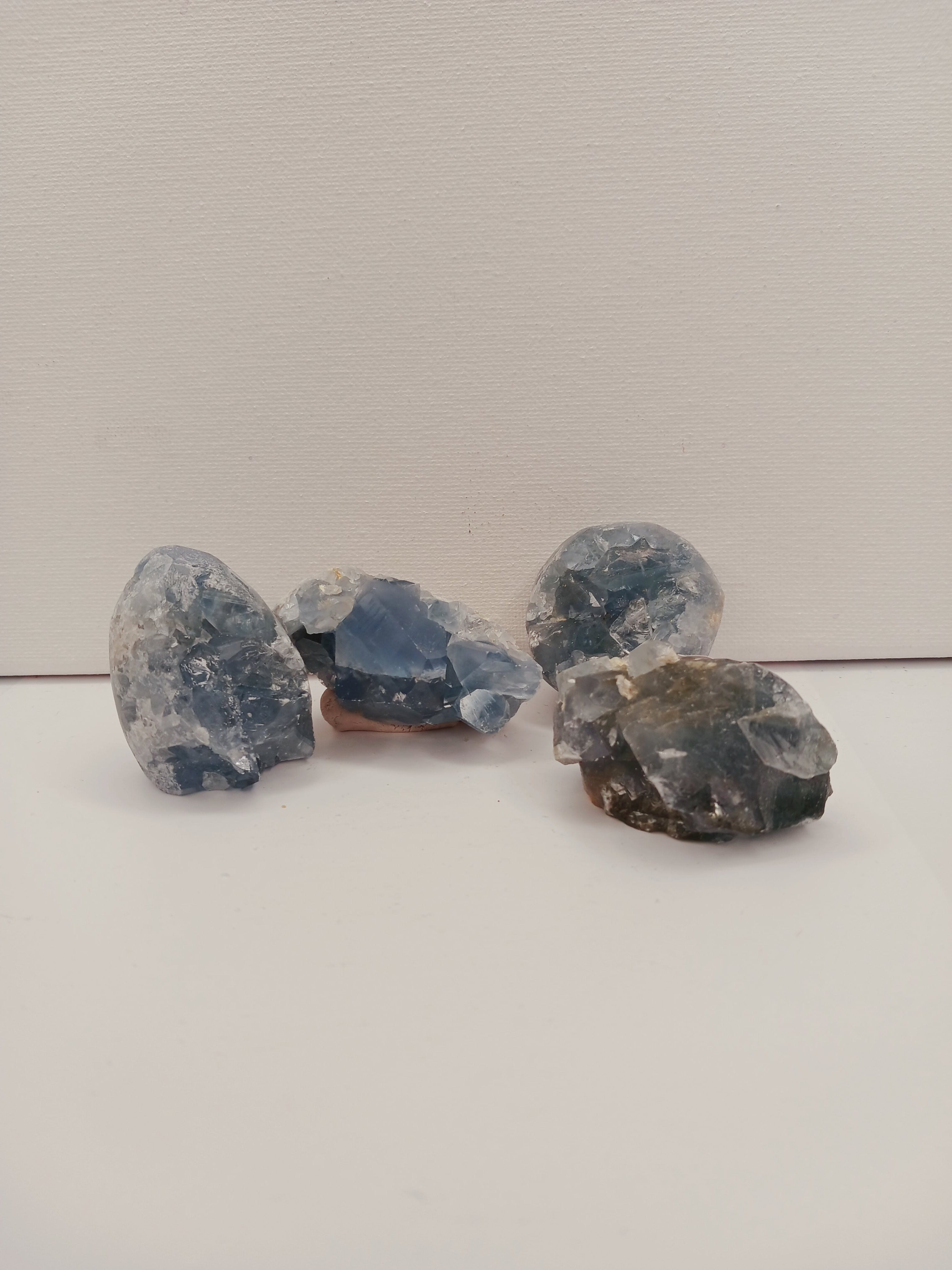 💎✨ Celestite Gemmy Specimen – Serenity Angelic Connection and Clarity ☁️ - 32-IP - 1.5’’ - Specimens