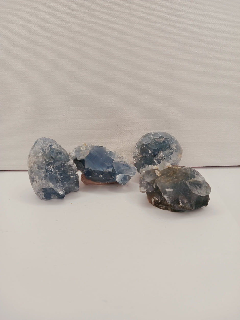 💎✨ Celestite Gemmy Specimen – Serenity Angelic Connection and Clarity ☁️ - 32-IP - 1.5’’ - Specimens