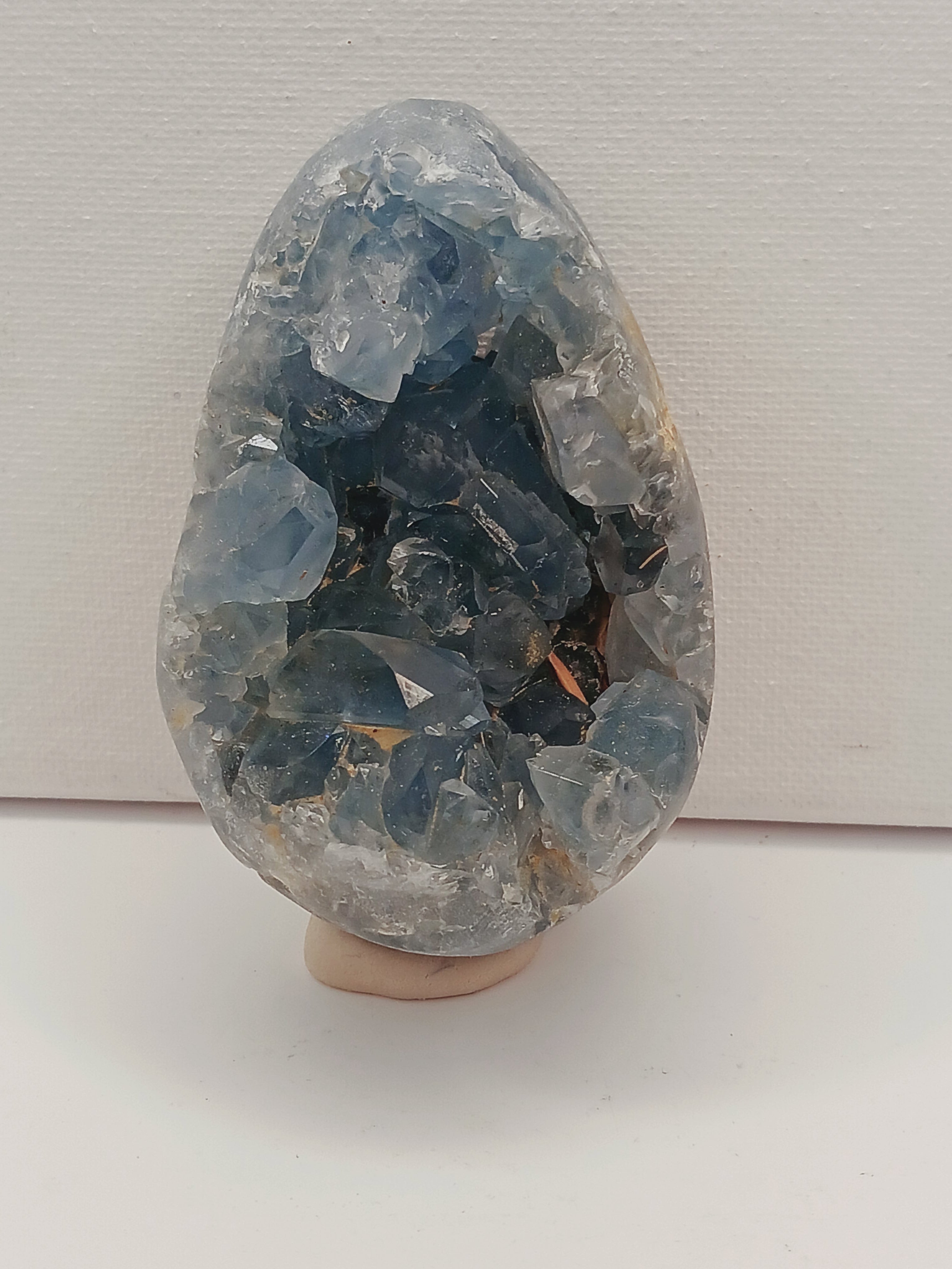 💎✨ Celestite Gemmy Specimen – Serenity Angelic Connection and Clarity ☁️ - Specimens
