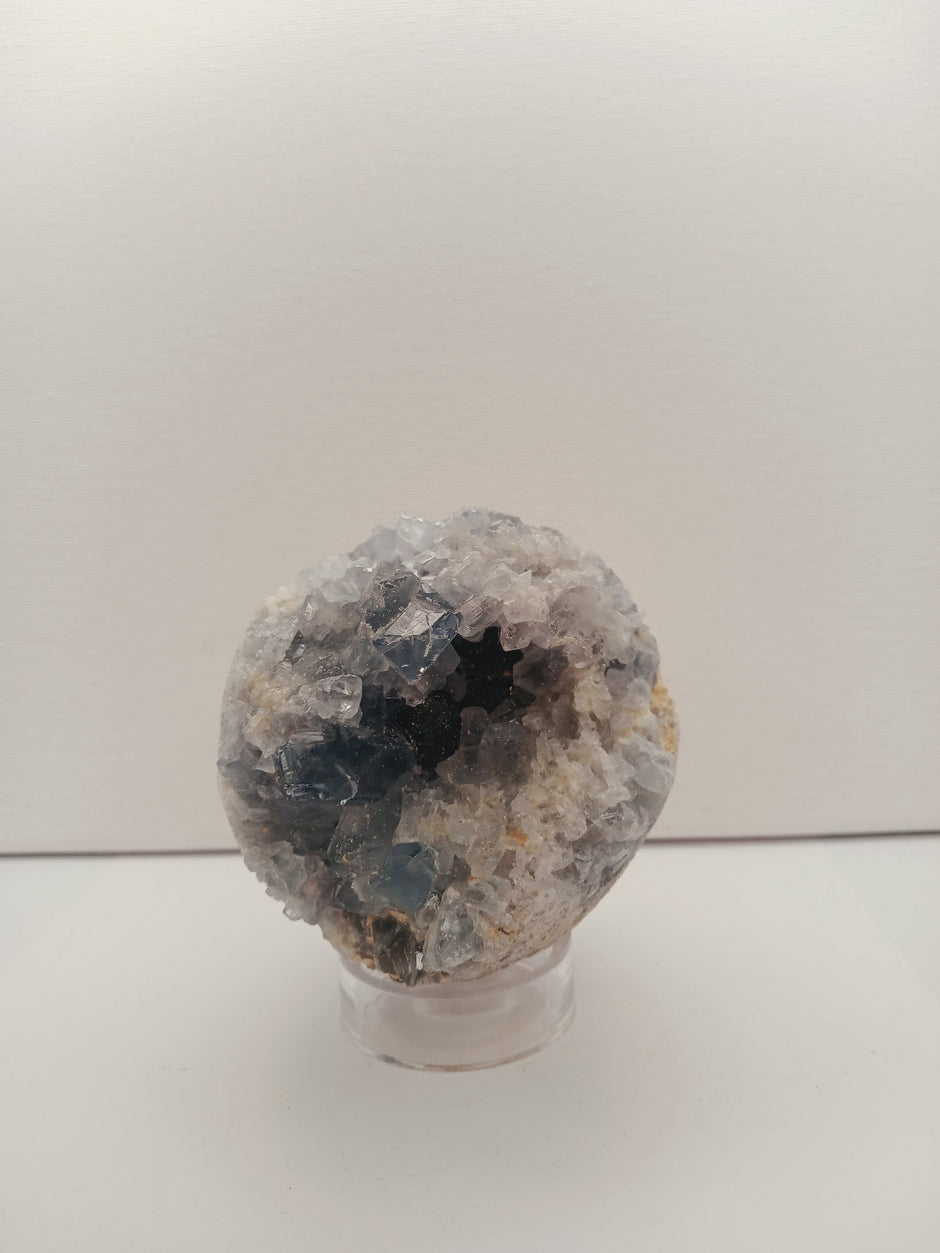 💎✨ Celestite Gemmy Specimen – Serenity Angelic Connection and Clarity ☁️ - 34 - 3.25’’ - Specimens