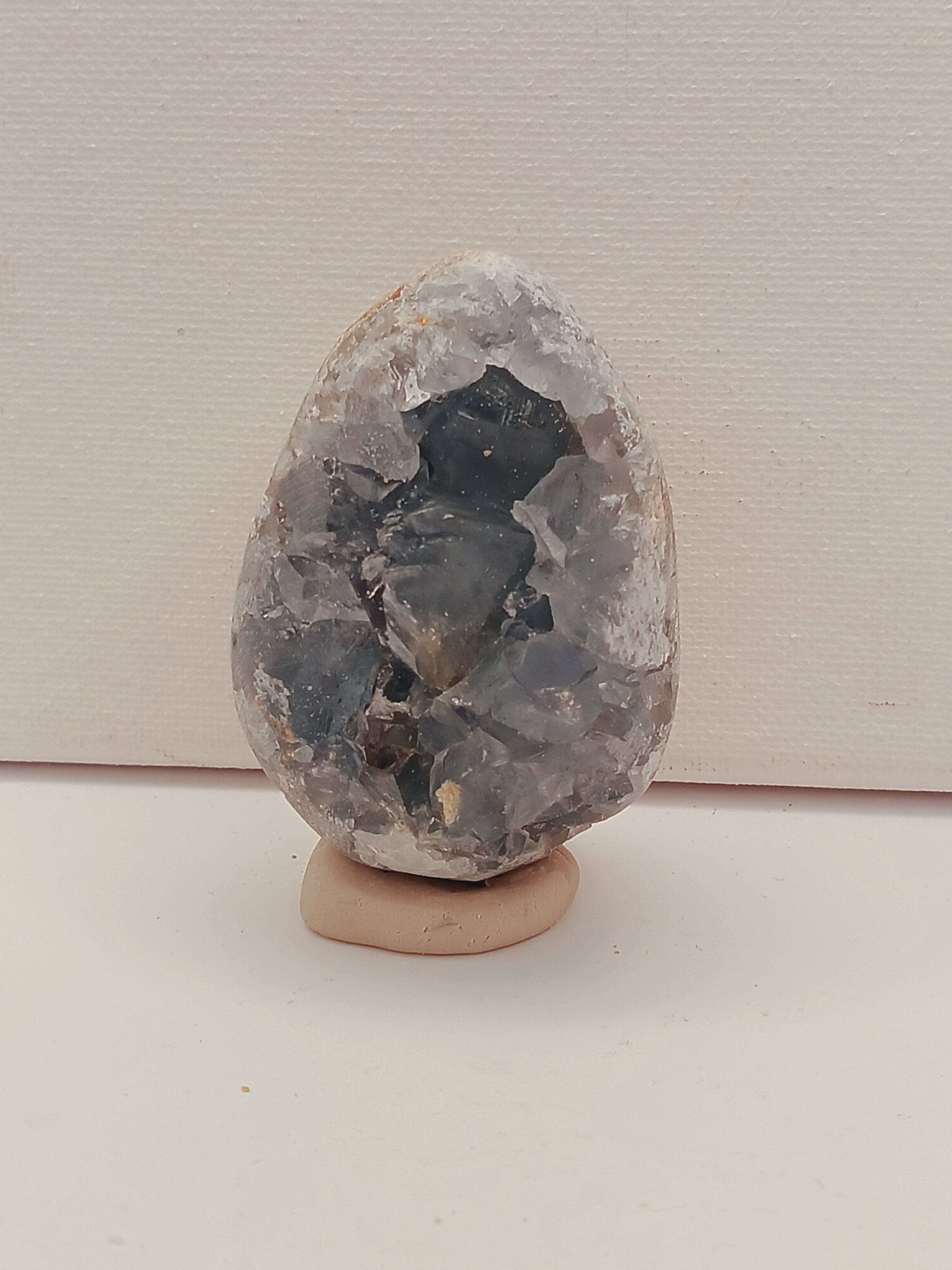 💎✨ Celestite Gemmy Specimen – Serenity Angelic Connection and Clarity ☁️ - Specimens