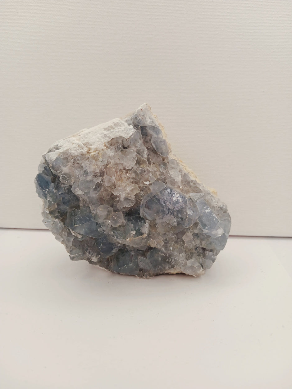 💎✨ Celestite Gemmy Specimen – Serenity Angelic Connection and Clarity ☁️ - 37 -5’’ - Specimens