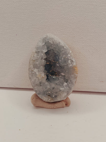 💎✨ Celestite Gemmy Specimen – Serenity Angelic Connection and Clarity ☁️ - Specimens