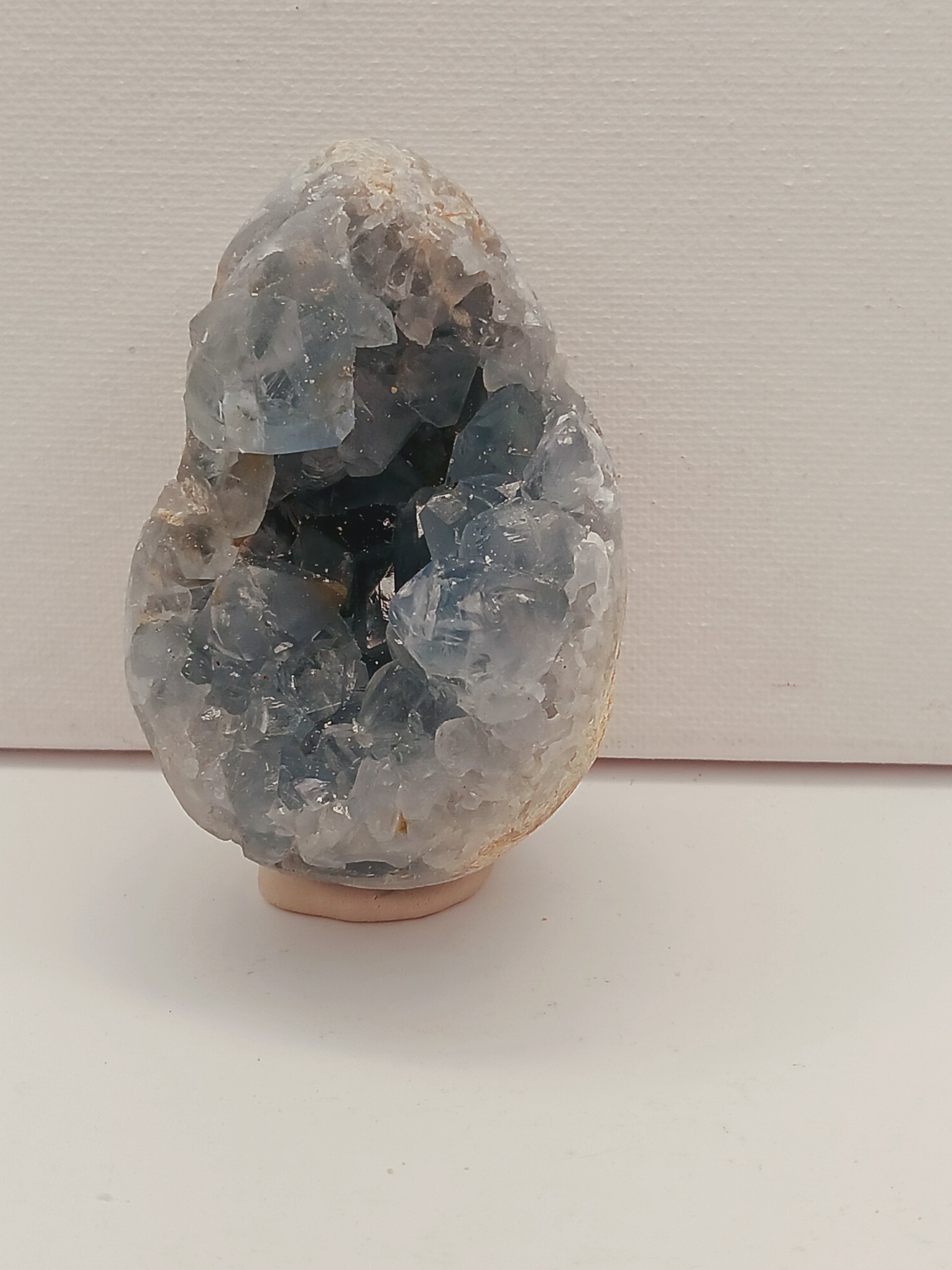💎✨ Celestite Gemmy Specimen – Serenity Angelic Connection and Clarity ☁️ - Specimens
