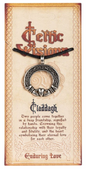 🍀✨ Celtic Visions Necklace and Pendant – Timeless Symbolism Ancestral Magic and Everyday Connection! 🌀 - Claddagh