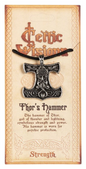🍀✨ Celtic Visions Necklace and Pendant – Timeless Symbolism Ancestral Magic and Everyday Connection! 🌀 - Thor’s Hammer