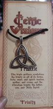 🍀✨ Celtic Visions Necklace and Pendant – Timeless Symbolism Ancestral Magic and Everyday Connection! 🌀 - Triskele