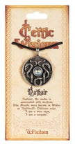 🍀✨ Celtic Visions Necklace and Pendant – Timeless Symbolism Ancestral Magic and Everyday Connection! 🌀 - Nathair