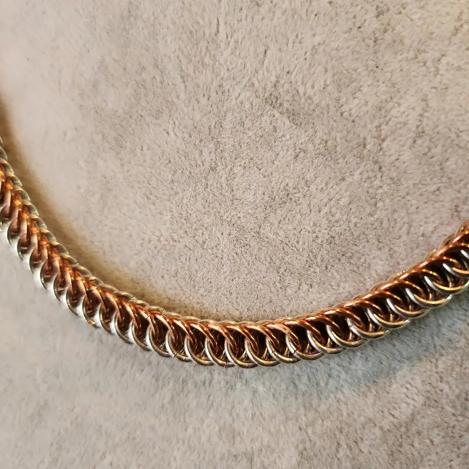 Chain Maile Necklace Custom 27’’ - Jewelry