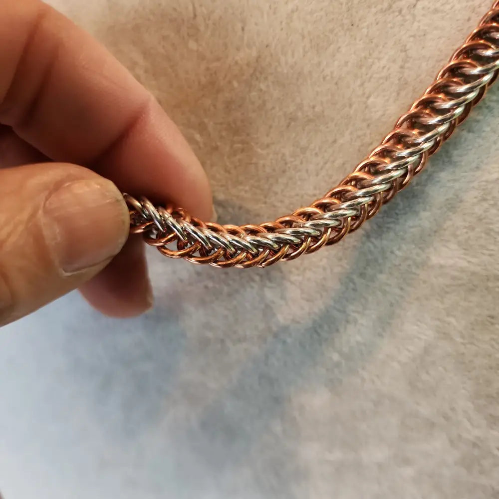 Chain Maile Necklace Custom 27’’ - Jewelry