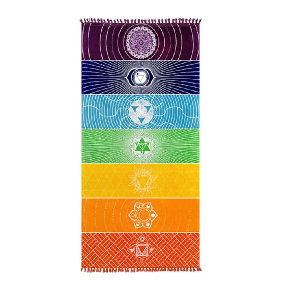 Chakra Banner - Tapestry