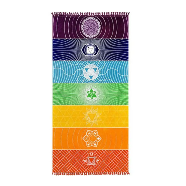 Chakra Banner - Tapestry