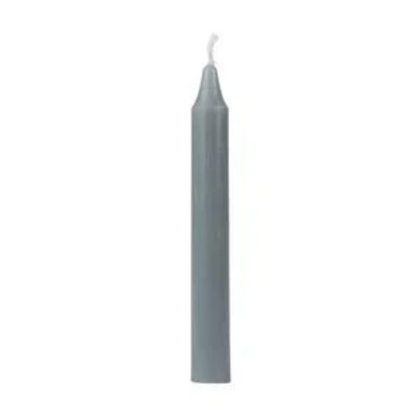 🕯️✨ Chime Ritual Candles Assortment 4 Inch – Colorful Magic and Intention Setting ✨🕯️ - Gray - Candles & Accessories