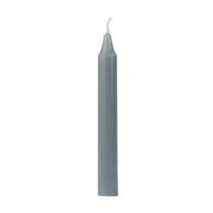 🕯️✨ Chime Ritual Candles Assortment 4 Inch – Colorful Magic and Intention Setting ✨🕯️ - Gray - Candles & Accessories