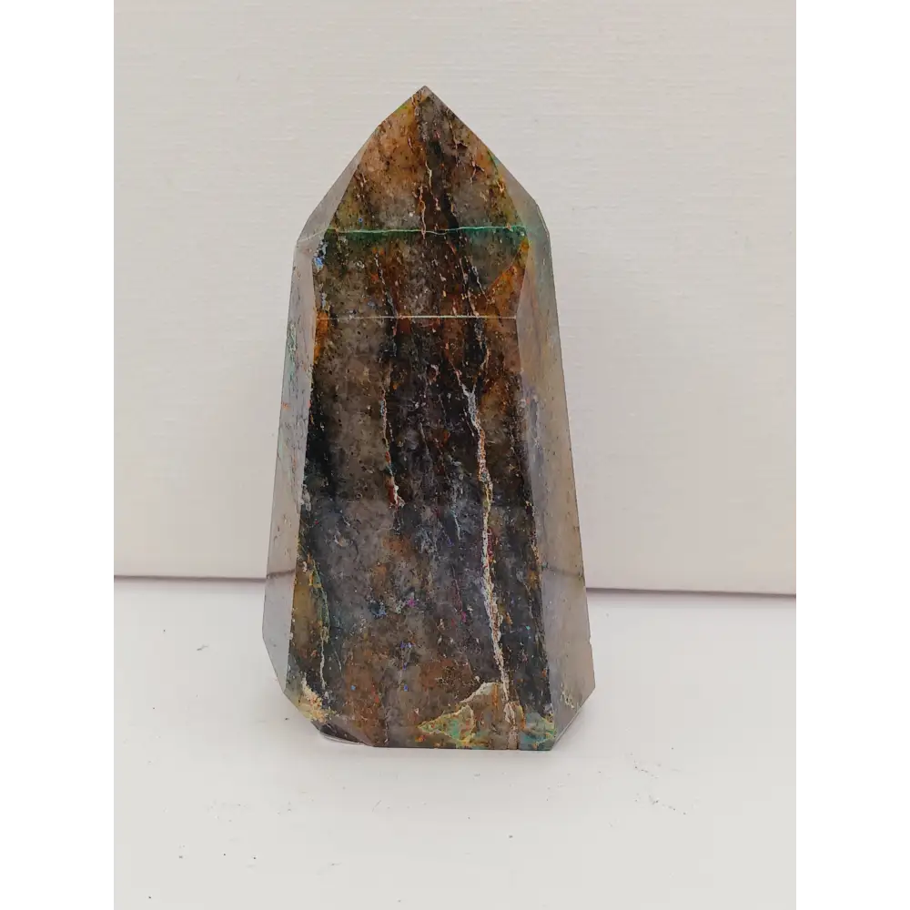 💙✨ Chrysocolla Chalcopyrite & Fuchsite Towers – Empowerment Abundance & Heart Healing! 🌿 - 10 - Towers