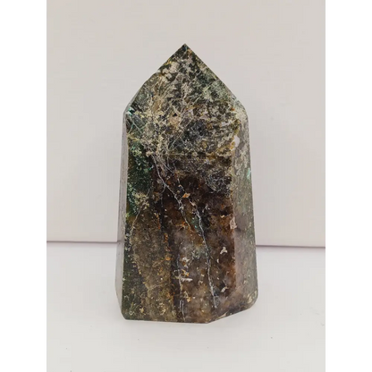 💙✨ Chrysocolla Chalcopyrite & Fuchsite Towers – Empowerment Abundance & Heart Healing! 🌿 - 2 - Towers