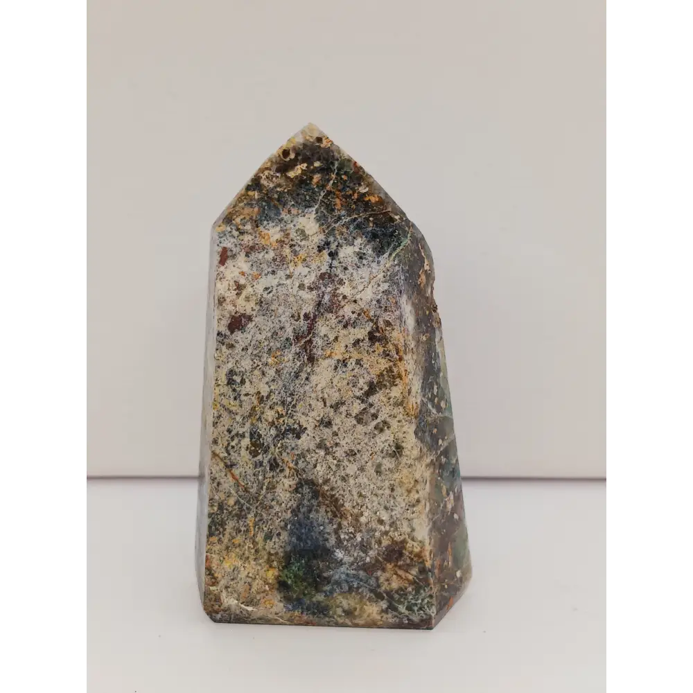 💙✨ Chrysocolla Chalcopyrite & Fuchsite Towers – Empowerment Abundance & Heart Healing! 🌿 - 1 - Towers