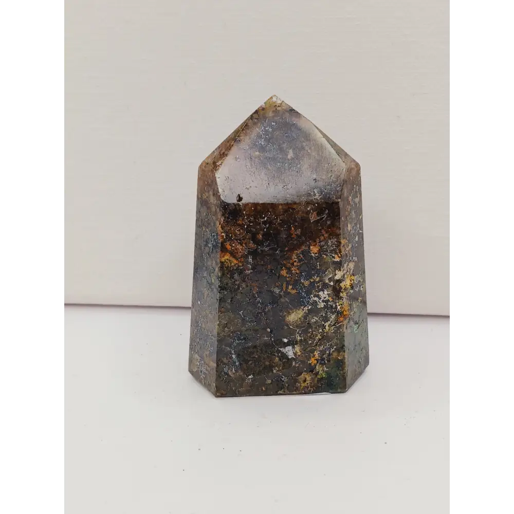 💙✨ Chrysocolla Chalcopyrite & Fuchsite Towers – Empowerment Abundance & Heart Healing! 🌿 - 13 - Towers